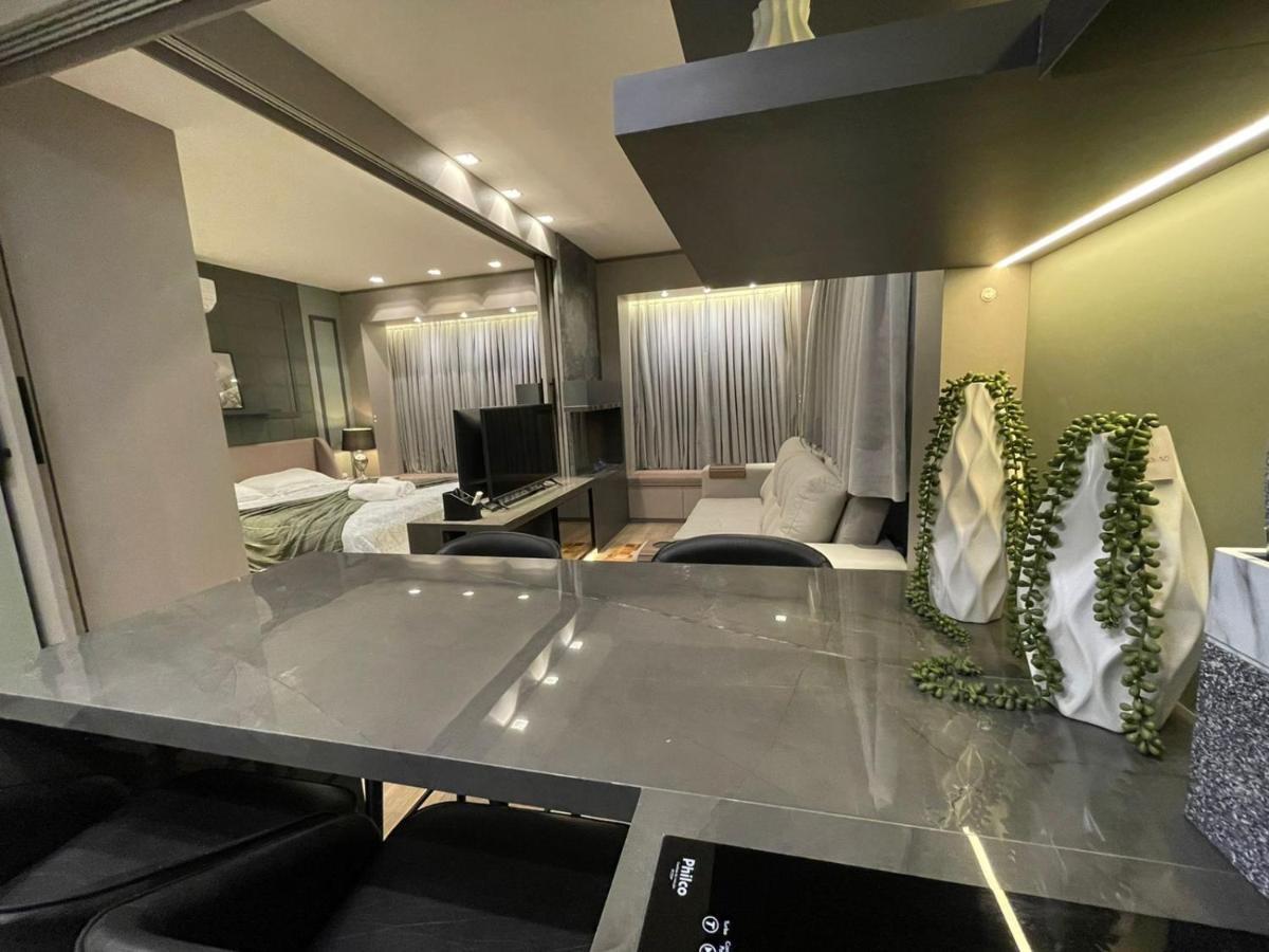 Appartement Loft Novo Aconchegante A 500M Da Rua Coberta à Gramado Extérieur photo