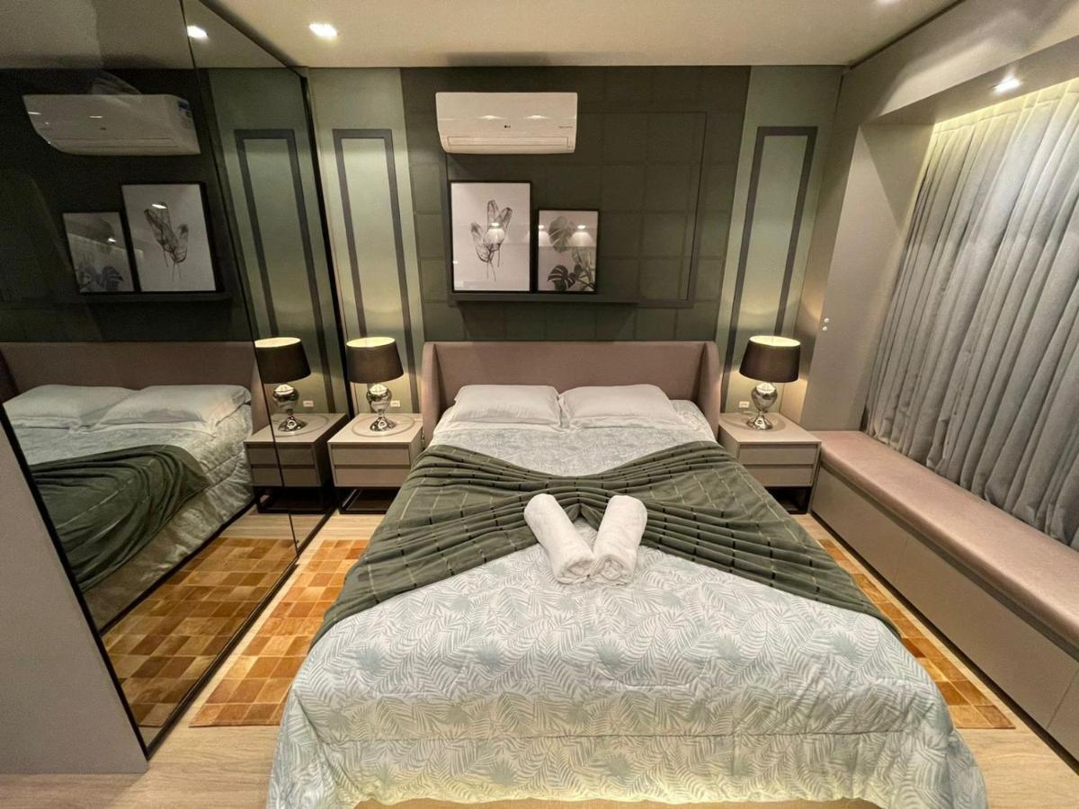 Appartement Loft Novo Aconchegante A 500M Da Rua Coberta à Gramado Extérieur photo
