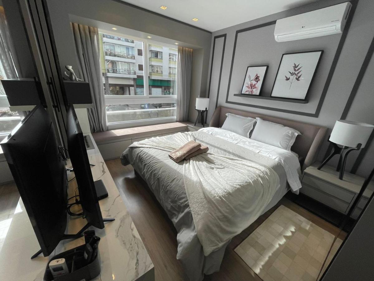 Appartement Loft Novo Aconchegante A 500M Da Rua Coberta à Gramado Extérieur photo