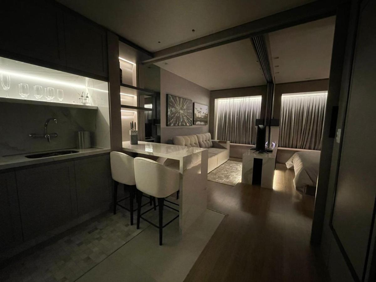 Appartement Loft Novo Aconchegante A 500M Da Rua Coberta à Gramado Extérieur photo