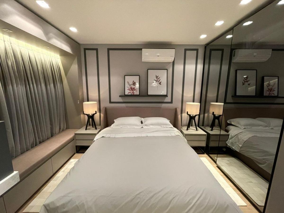 Appartement Loft Novo Aconchegante A 500M Da Rua Coberta à Gramado Extérieur photo